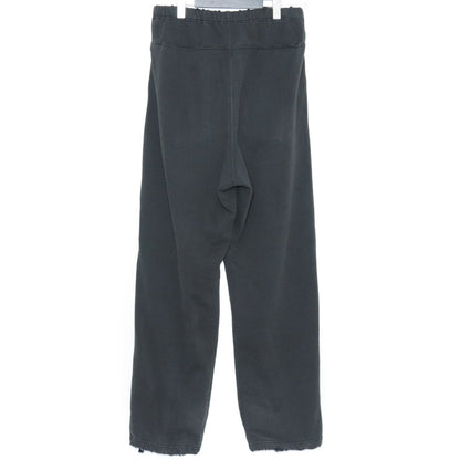 SUS-SOUS Vintage sweat pants Distressed Green Size 7