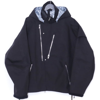 ACRONYM 24AW 3L Rider Jacket Black Size M
