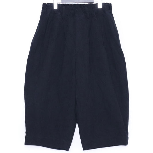SUS-SOUS Atelier Cropped Balloon Pants Size 7