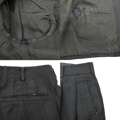 COMME des GARCONS HOMME DEUX 90s Vintage Jacket Navy Size L