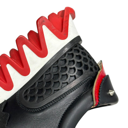 LOUBISHARK FLAT x Christian Louboutin Loubishark Platform Sneakers Size 35