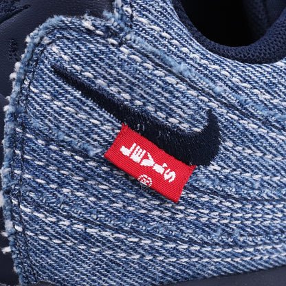 NIKE x LEVI'S Air Max 95 OG Denim Blue Sneakers Size 26.5cm