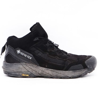 D-VEC FOGLER GORE-TEX MID BLACK Low-Top Sneakers Size 26.5cm