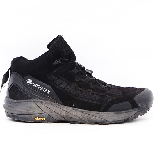 D-VEC FOGLER GORE-TEX MID BLACK Low-Top Sneakers Size 26.5cm