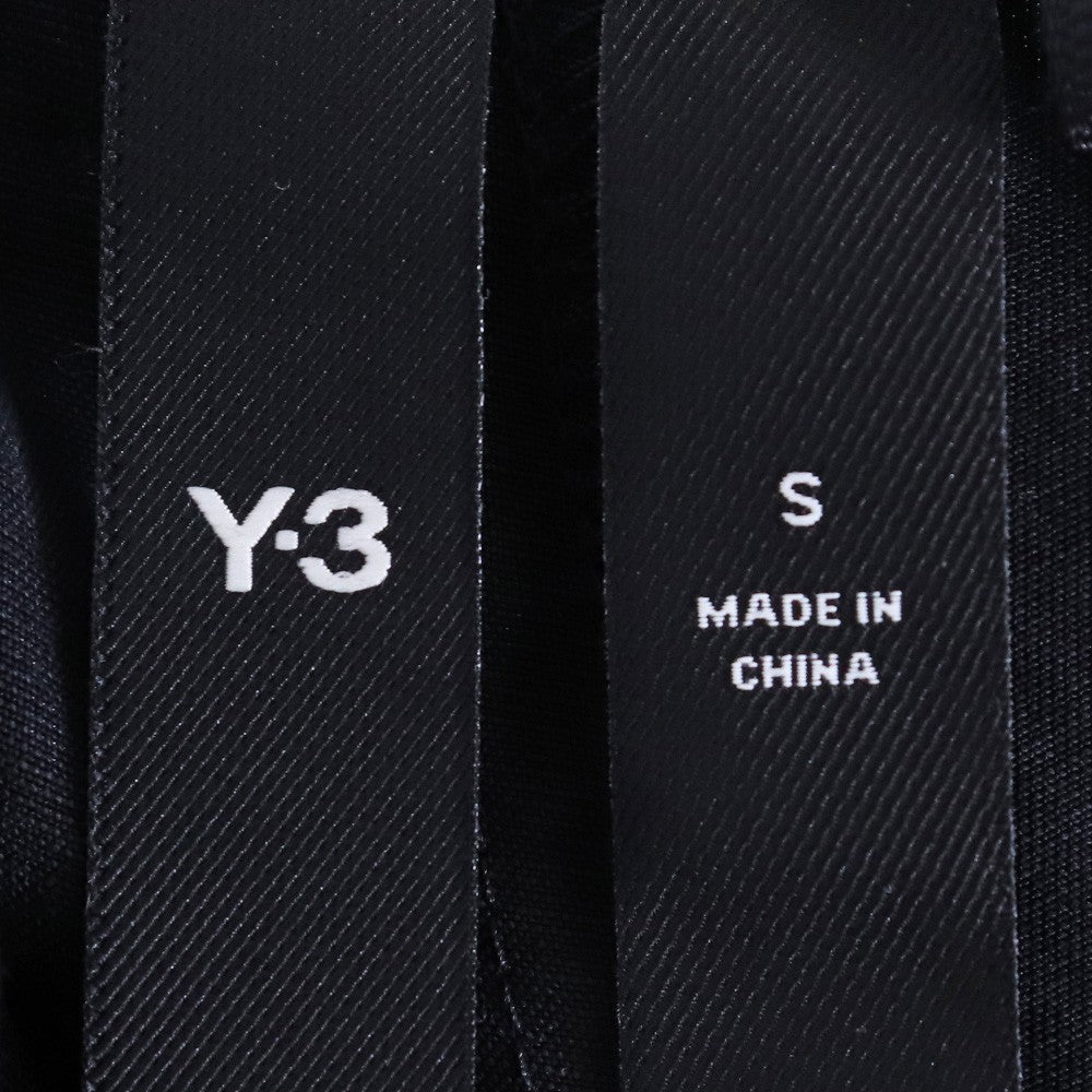 Y-3 Sarouel Track Pants Black Size S
