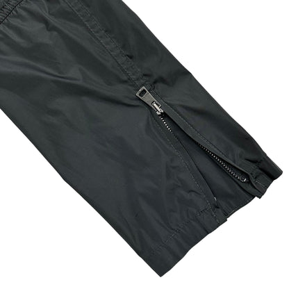 GUCCI 99SS By Tom Ford Nylon Rider Jacket Black Size 48