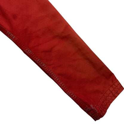 STONE ISLAND 09AW DAVID-TC Field Parka Red Jacket