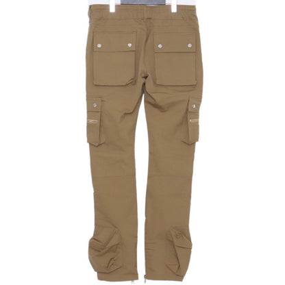MLVINCE TYPE-4 Slim Stretch Cargo Pants Beige Size 34