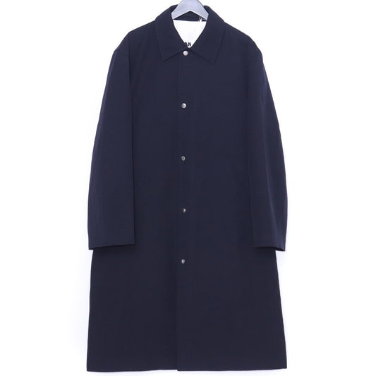 JIL SANDER Wardrobe W Sport Stand Collar Coat Size 50