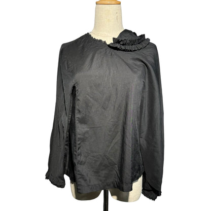 COMME des GARCONS COMME des GARCONS Ruffle Blouse Size M
