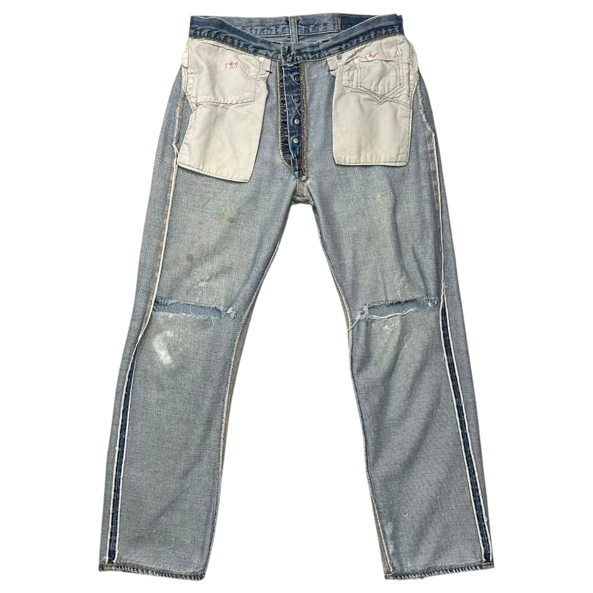 Levi's 70s 501 Early 66 Model Vintage Redline Jeans Pants