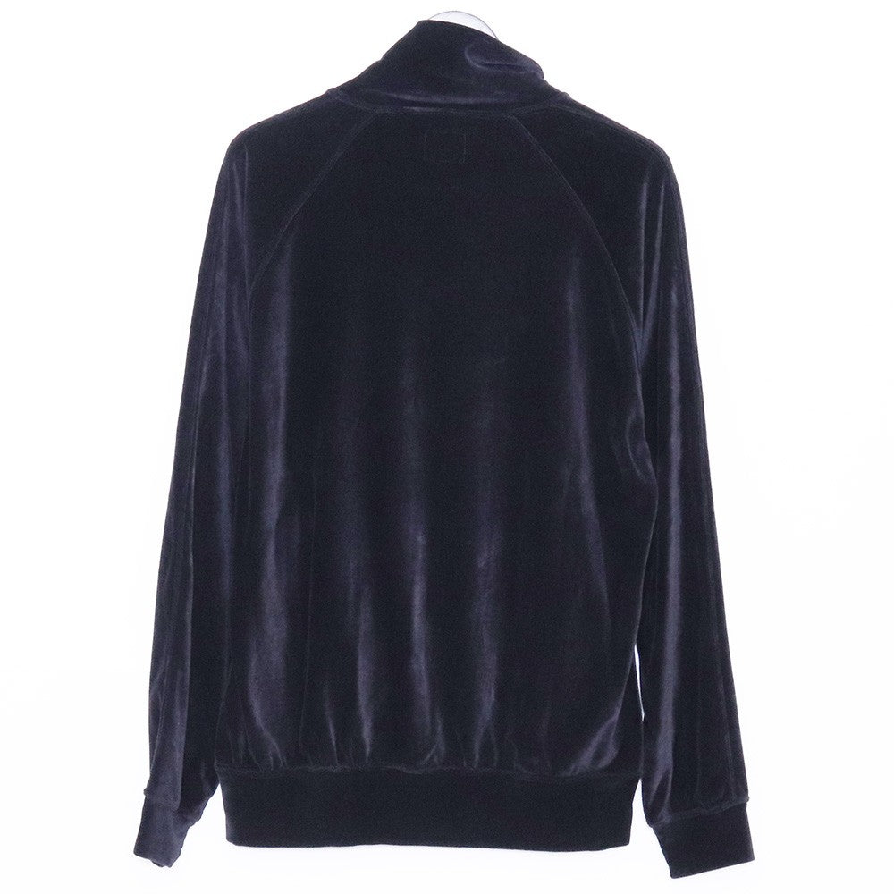 NEEDLES ARK Exclusive Velour Track Jacket Black Size M