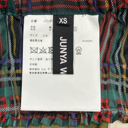 JUNYA WATANABE 25SS Reconstructed Pants Multi Size XS