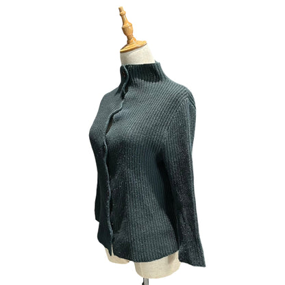 Maison Martin Margiela 01AW Cardigan Green
