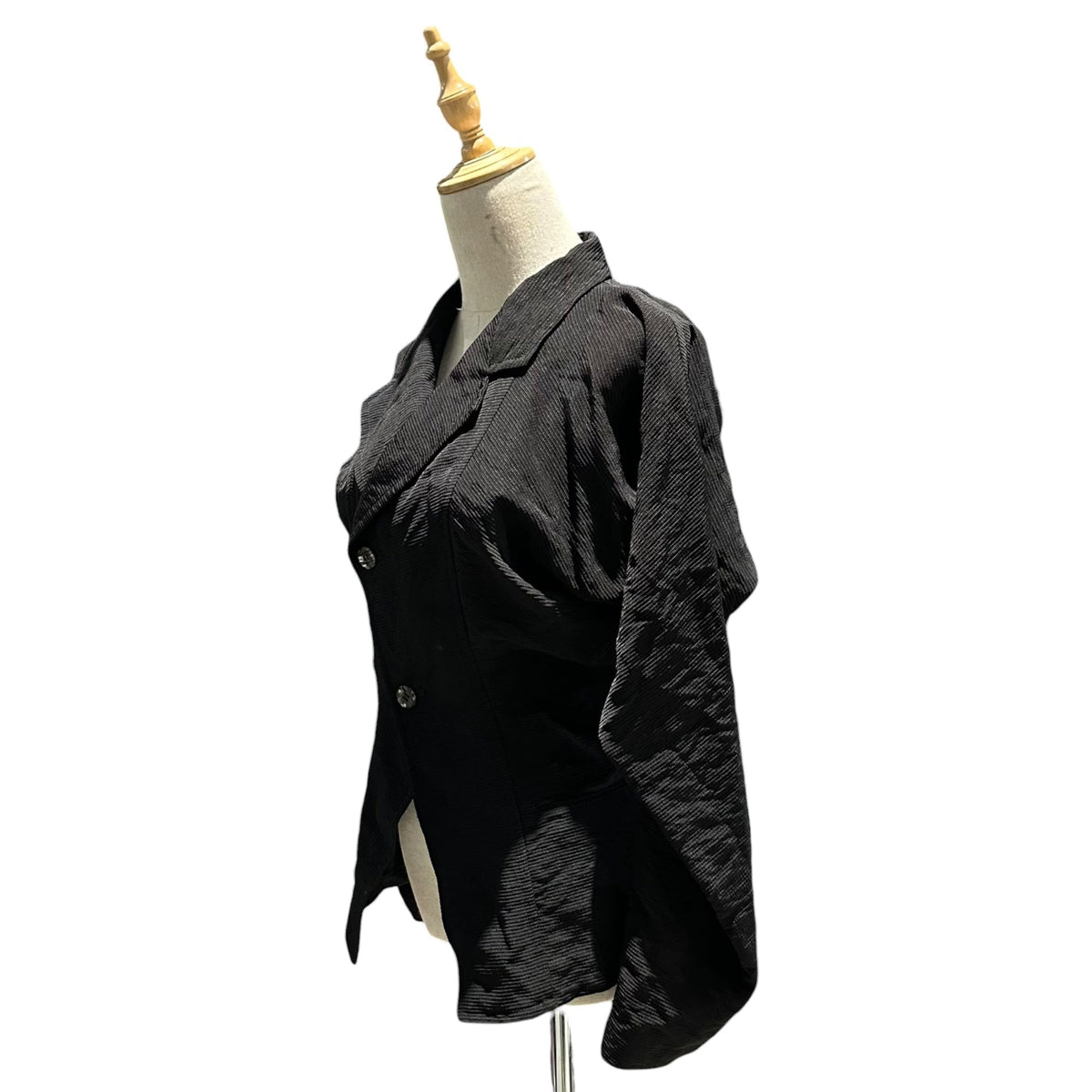 COMME des GARCONS 80s Vintage Double-Breasted Jacket Size S