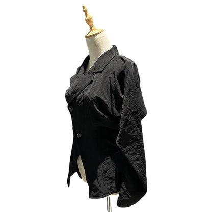 COMME des GARCONS 80s Vintage Double-Breasted Jacket Size S