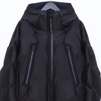 DESCENTE ALLTERRAIN Mizusawa Mountaineer Jacket Black Size L
