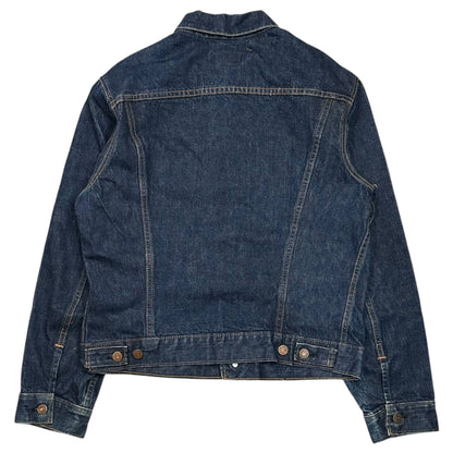 Levi's 60s Vintage 70505 Big E Denim Jacket Indigo