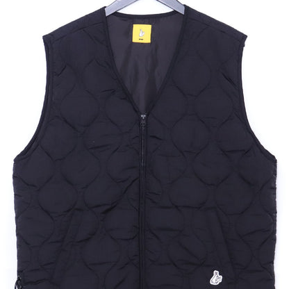 FR2 Ripstop Nylon Rabbits Quilted Vest Black Size L