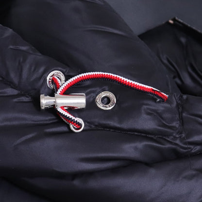 MONCLER 18AW BRAMANT Nylon Down Jacket Black Size 1