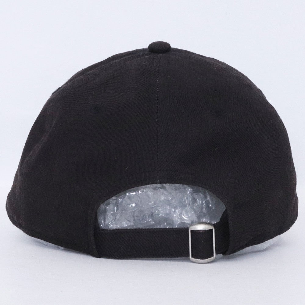 YOHJI YAMAMOTO x New Era Triple Name Cap Black Size F