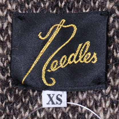 NEEDLES Mohair Cardigan XS Brown Size XS