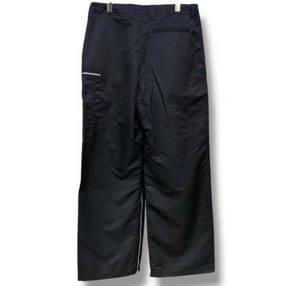 OUR LEGACY 24AW Tactical High Gloss Pants Black Size 50