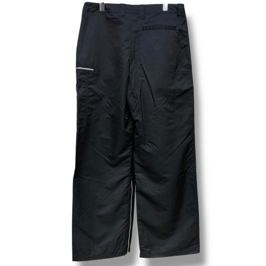 OUR LEGACY 24AW Tactical High Gloss Pants Black Size 50