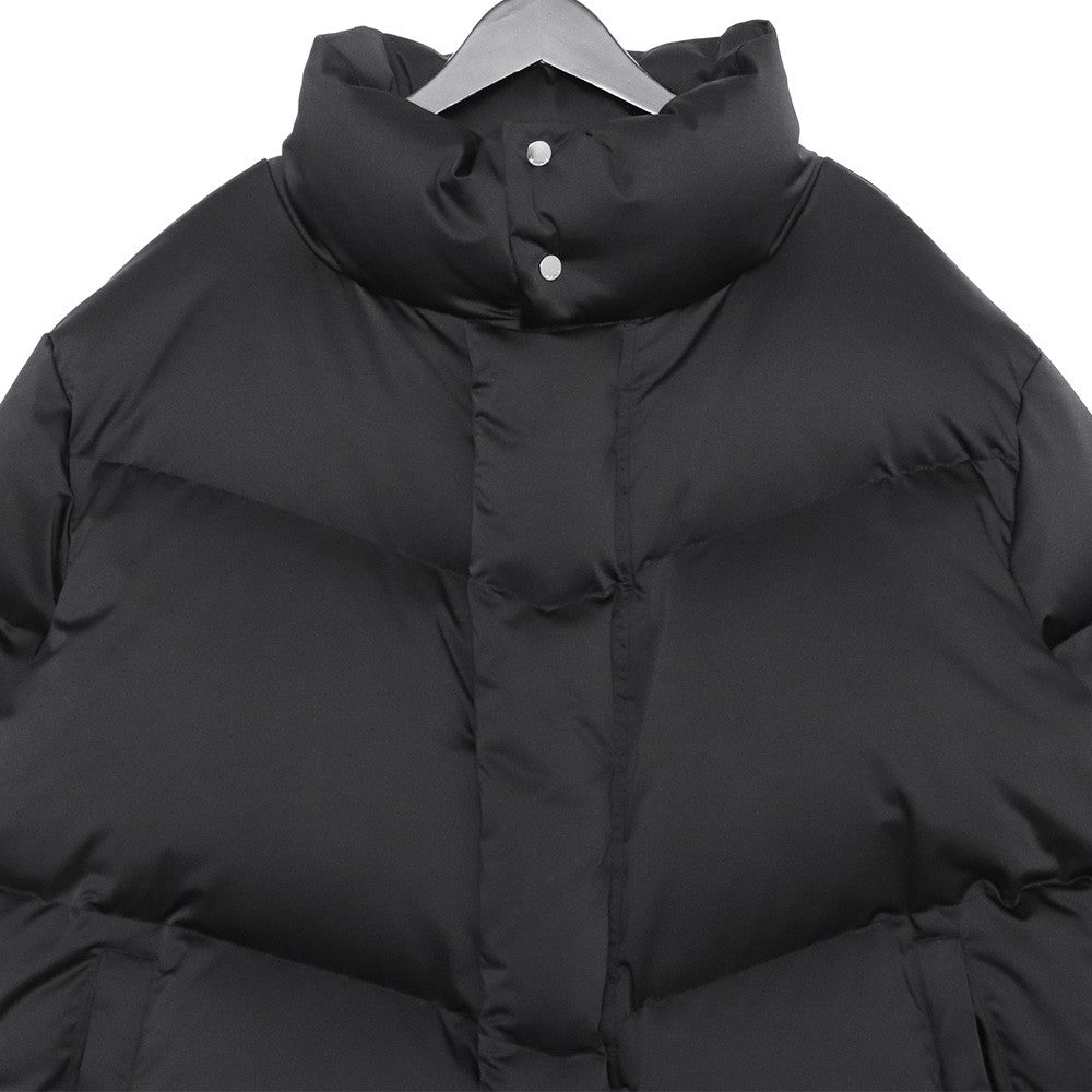 MLVINCE 24AW LIMONTA OLD SCHOOL Down Jacket Black Size XL