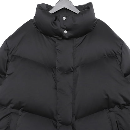 MLVINCE 24AW LIMONTA OLD SCHOOL Down Jacket Black Size XL