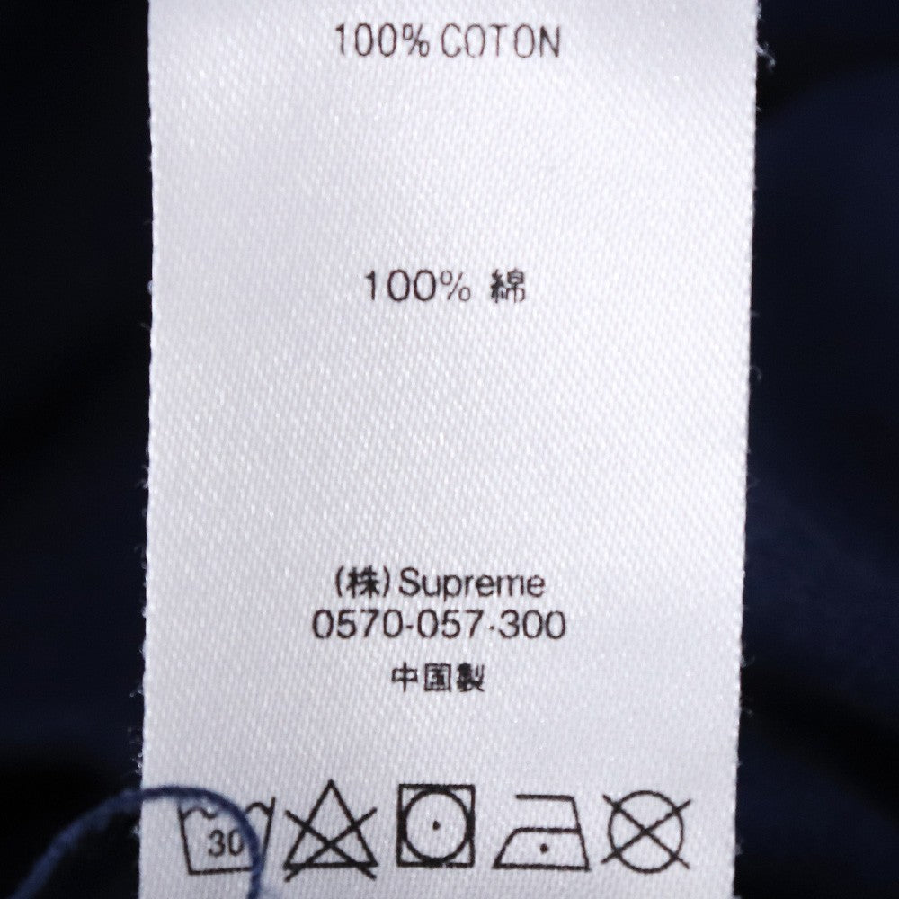 Supreme 21SS Cargo Flight Pants Navy Size 30