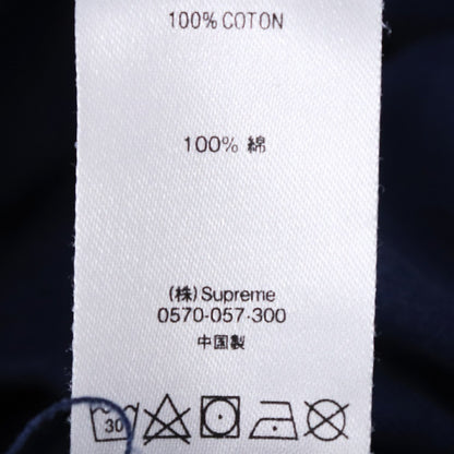 Supreme 21SS Cargo Flight Pants Navy Size 30