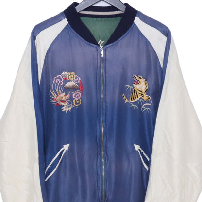 GOLD ONLY ARK Souvenir Jacket Aged Model Green Size M