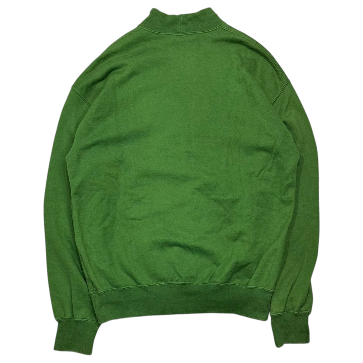 COMME des GARCONS HOMME PLUS Mock-Neck Sweatshirt Size FREE