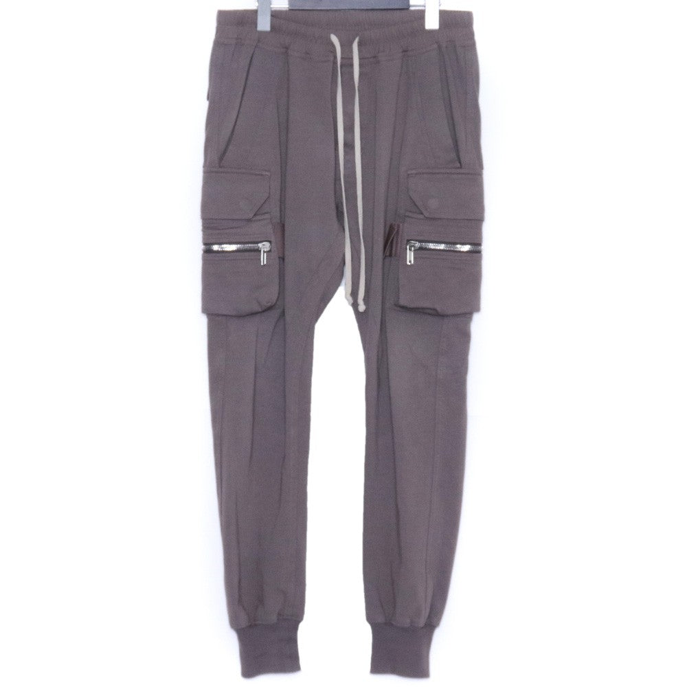 Rick Owens DUST 21AW MASTODON Cargo Pants Dust Size 50