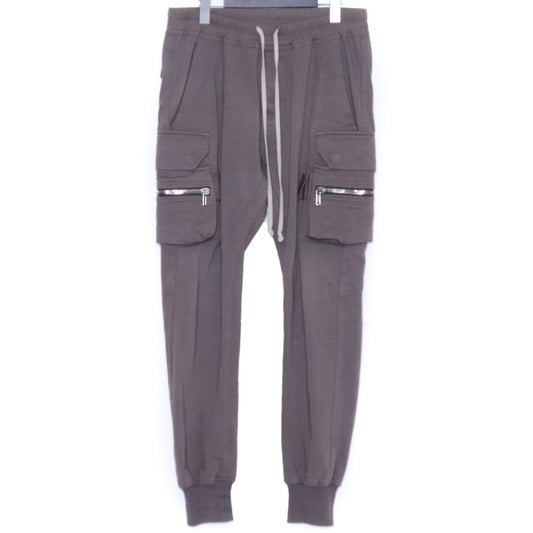 Rick Owens DUST 21AW MASTODON Cargo Pants Dust Size 50
