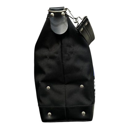 BLACK COMME des GARCONS Logo Shoulder Bag