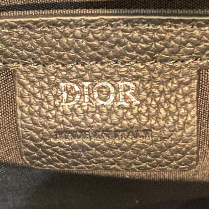 Dior Gray Gallop Oblique Jacquard Backpack Size F