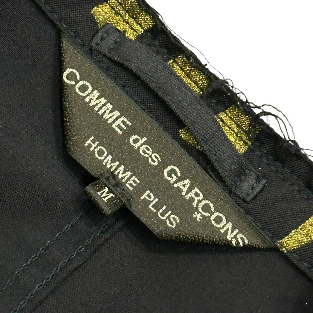 COMME des GARCONS HOMME PLUS 07SS Painted Jacket Size M