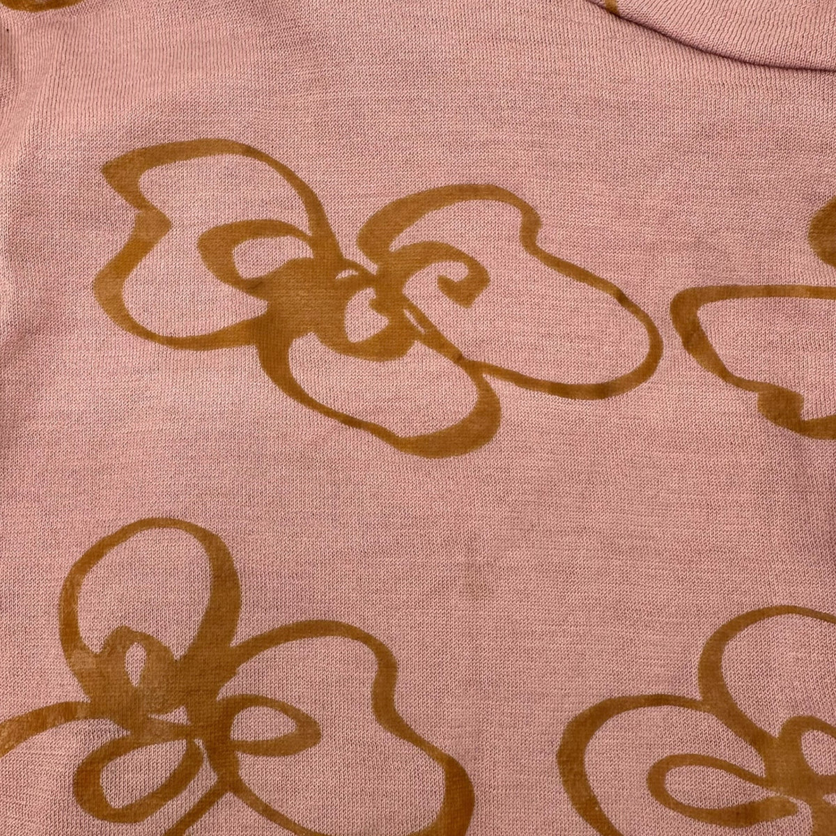 robe de chambre COMME des T-Shirt Pink