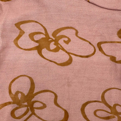 robe de chambre COMME des T-Shirt Pink