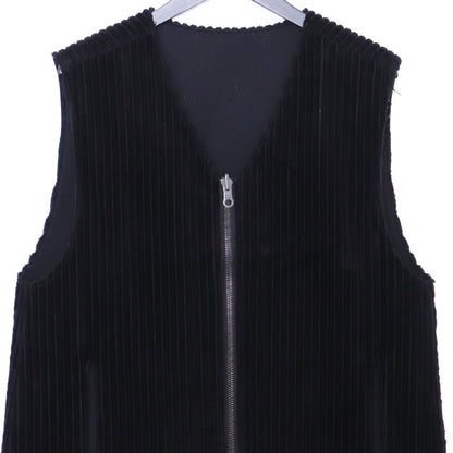 TOOGOOD THE ANTIQUE DEALER GILET Vest Black Size M