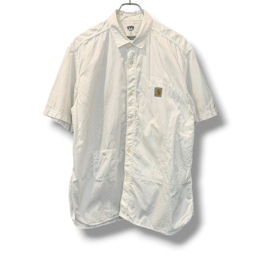 EYE COMME DES GARCONS JUNYA WATANABE MAN Shirt White Size M