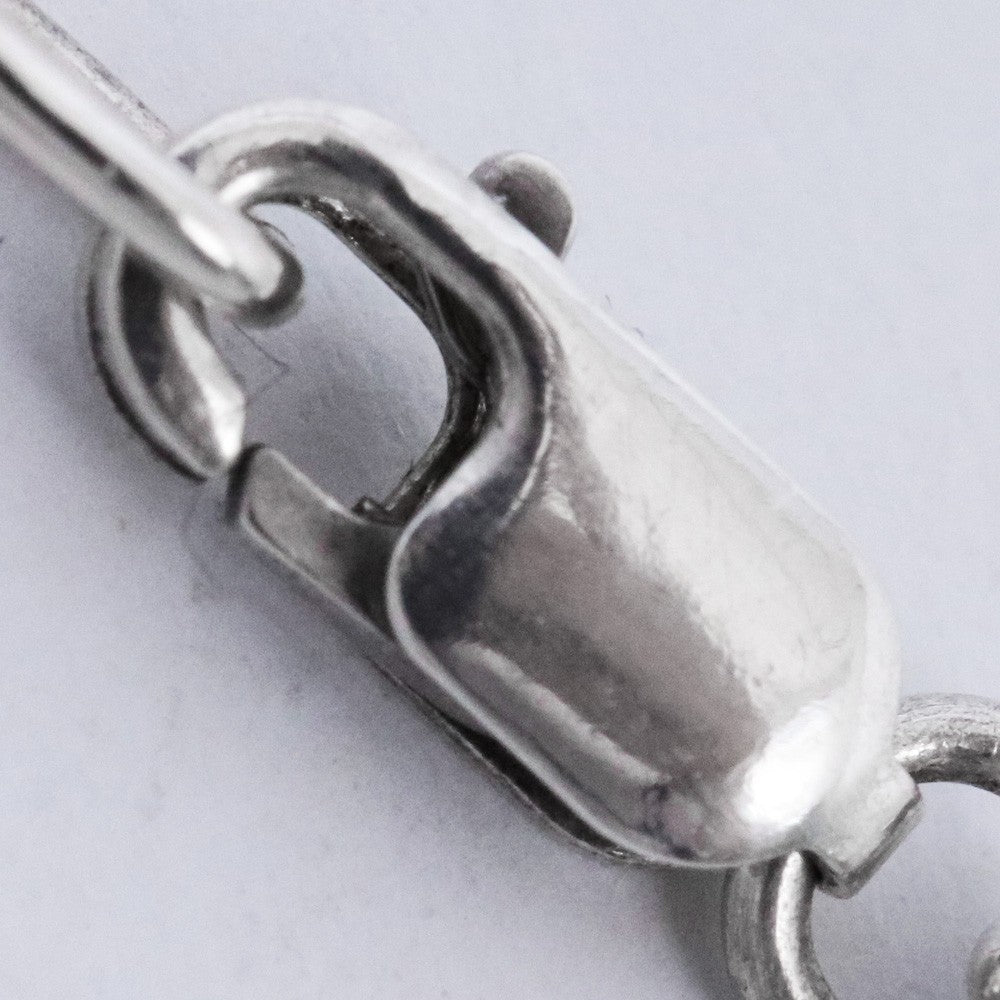 CHROME HEARTS Roll Chain 20inch Silver Size ONE SIZE