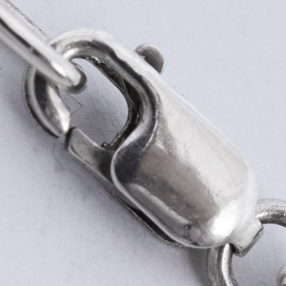 CHROME HEARTS Roll Chain 20inch Silver Size ONE SIZE