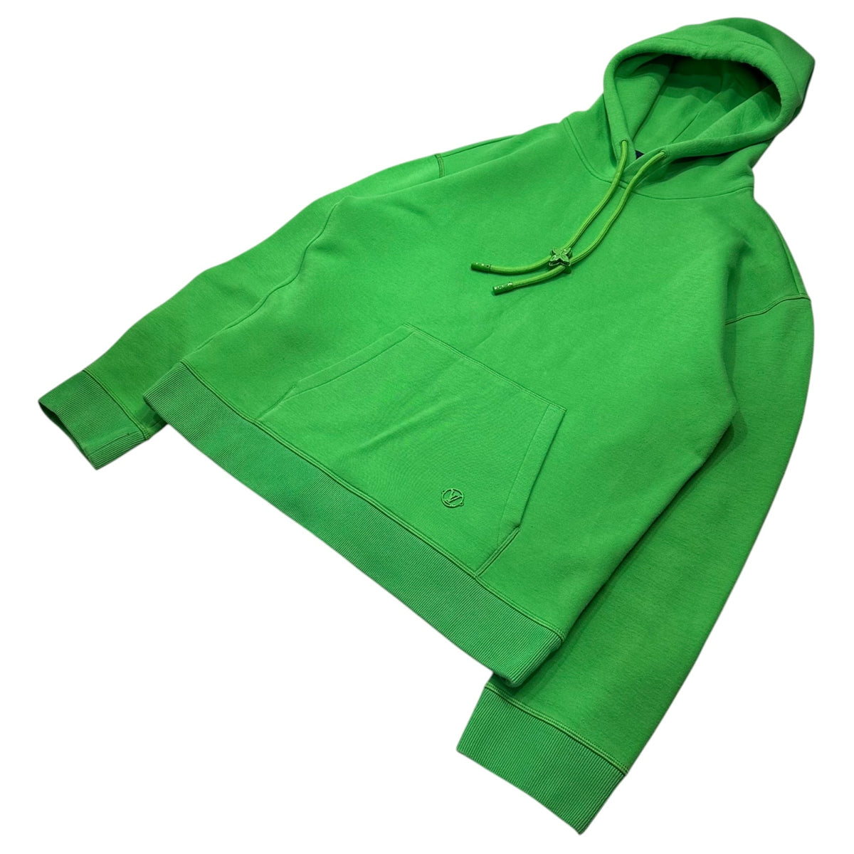 LOUIS VUITTON 23AW Monogram Flower Stopper Hoodie Size XL