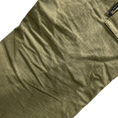 WTAPS 20AW Jungle Stock Cargo Pants Sage Green Size X 02