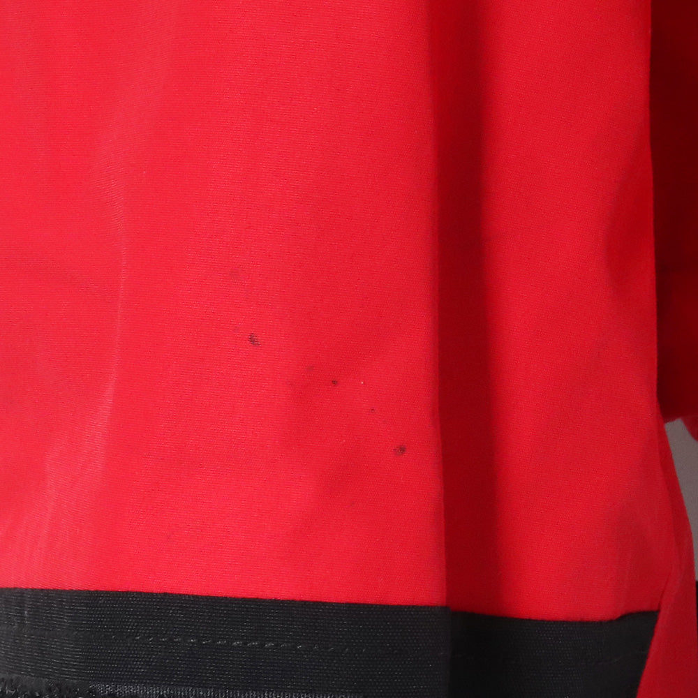 SUPREME x TNF 19SS Arc Logo Mountain Jacket Red Size S