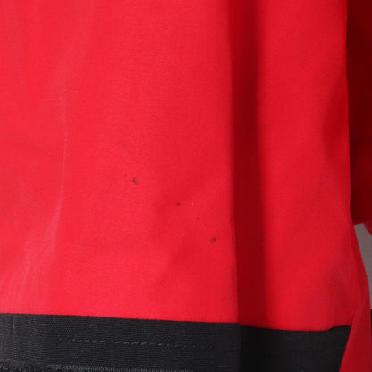 SUPREME x TNF 19SS Arc Logo Mountain Jacket Red Size S