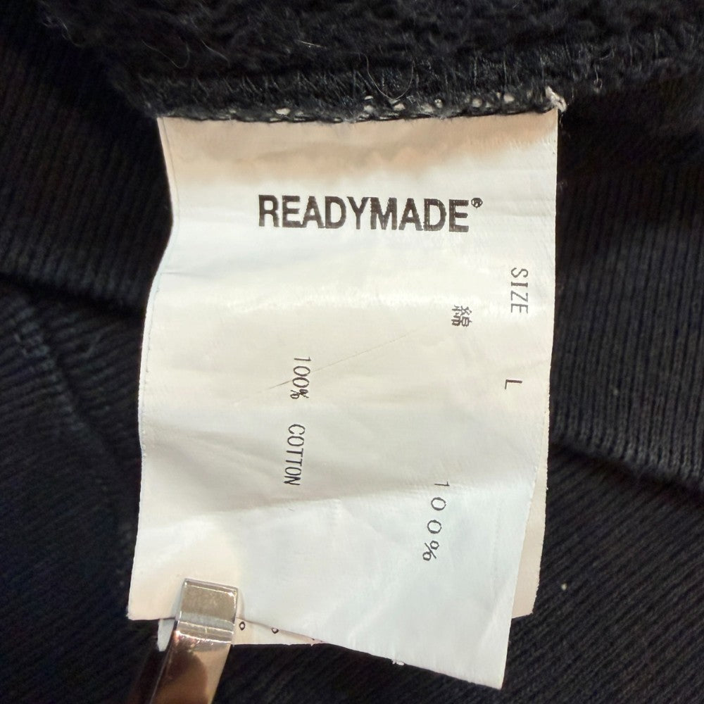 READYMADE 20AW PIONCHAM Hoodie Black Size L